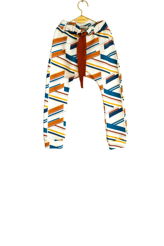 TROUSERS Ricardo Stripes