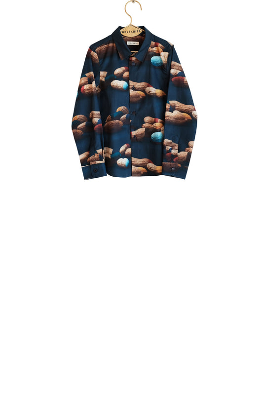 SHIRT Roberto Peanuts Man