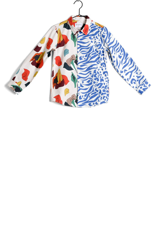 SHIRT Roberto Superbacana Azul