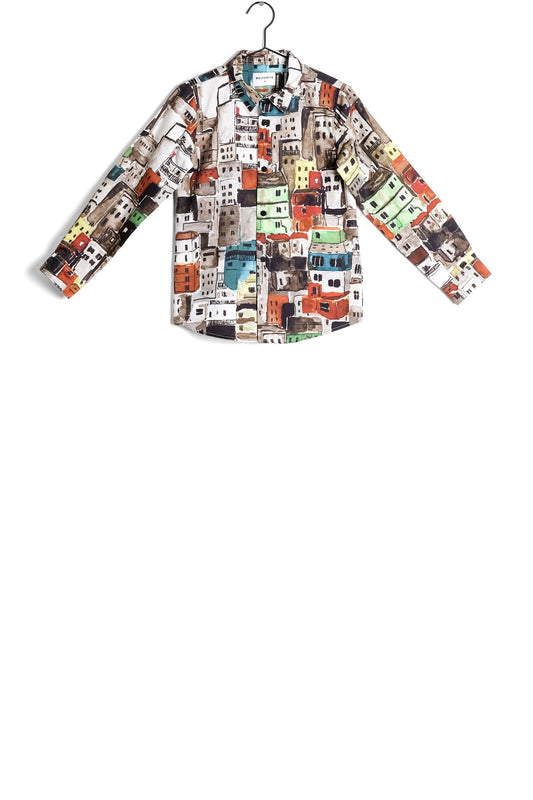 SHIRT Roberto Terra Que Treme