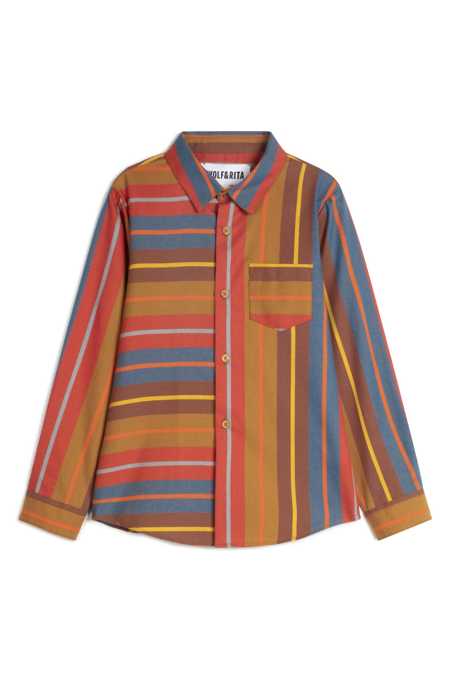 Roberto Vintage Stripes