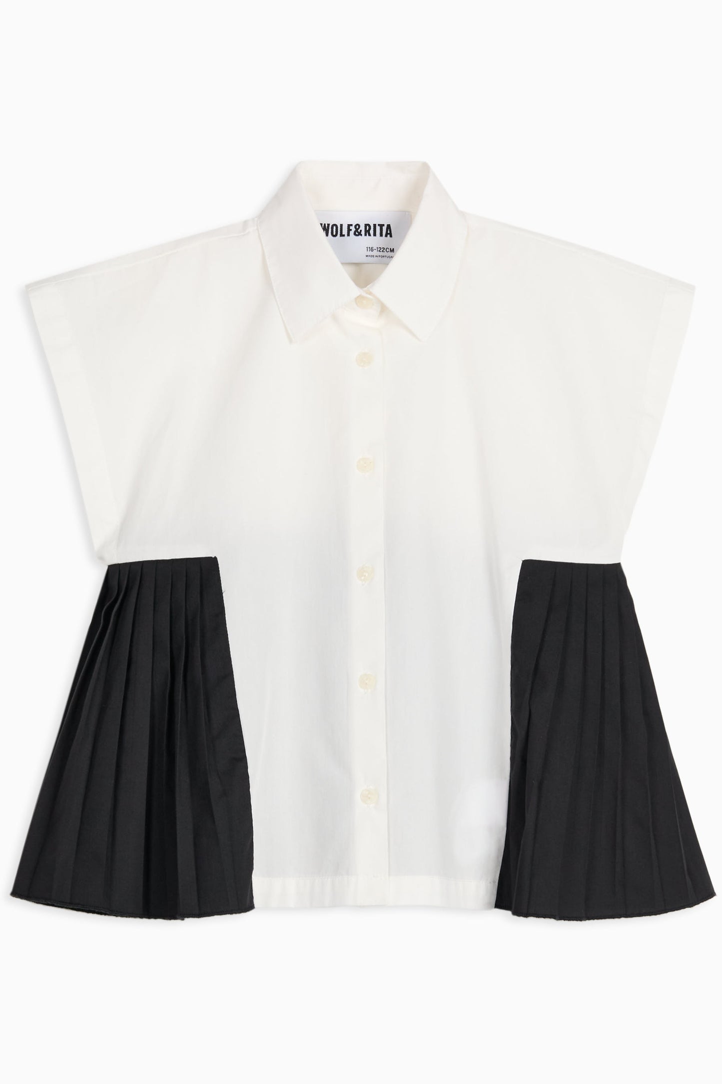 BLOUSE Rosa Ash