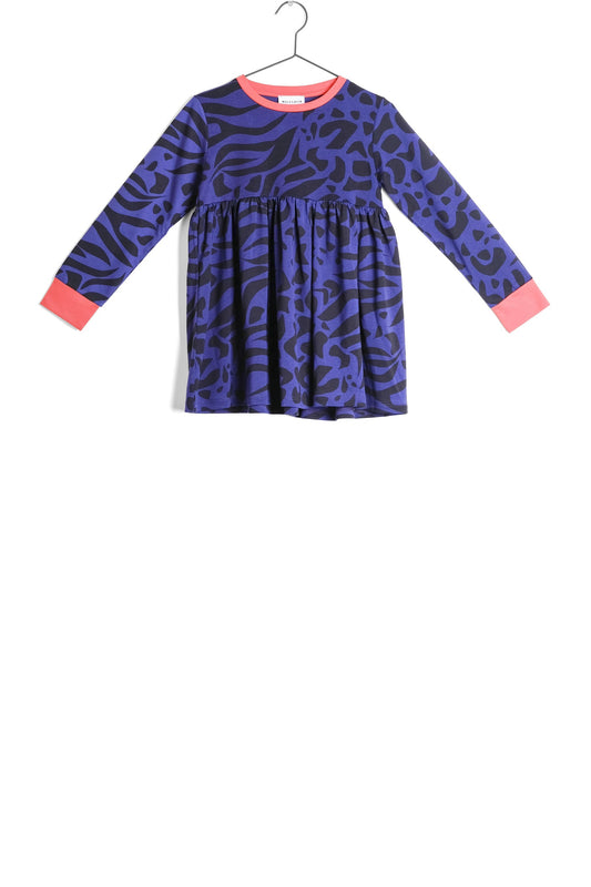 TUNIC Rosa Superbacana Roxo