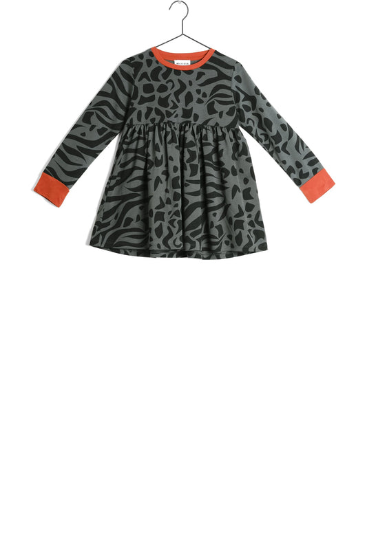 TUNIC Rosa Superbacana Verde