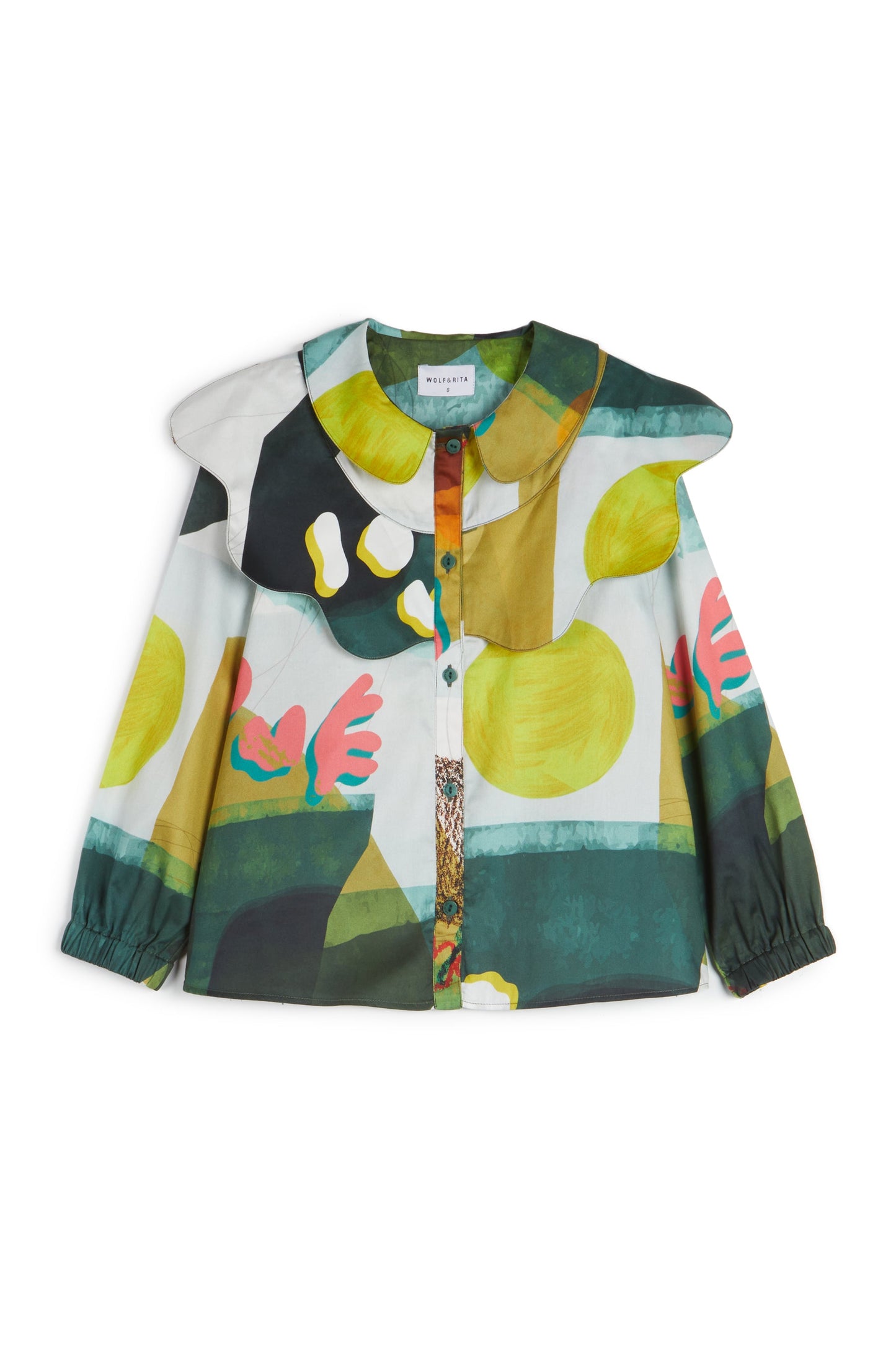 BLOUSE Salomé No Borders