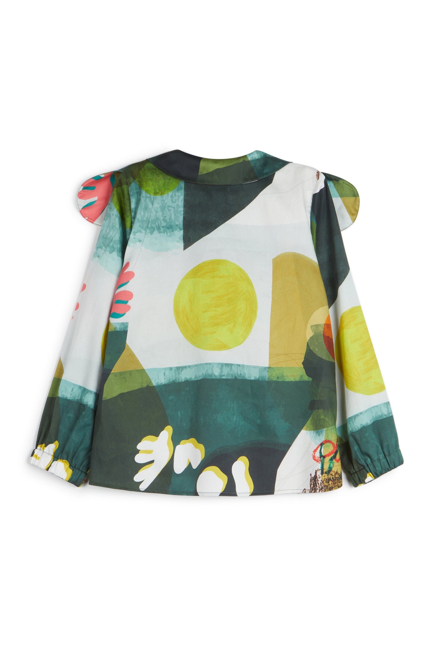 BLOUSE Salomé No Borders