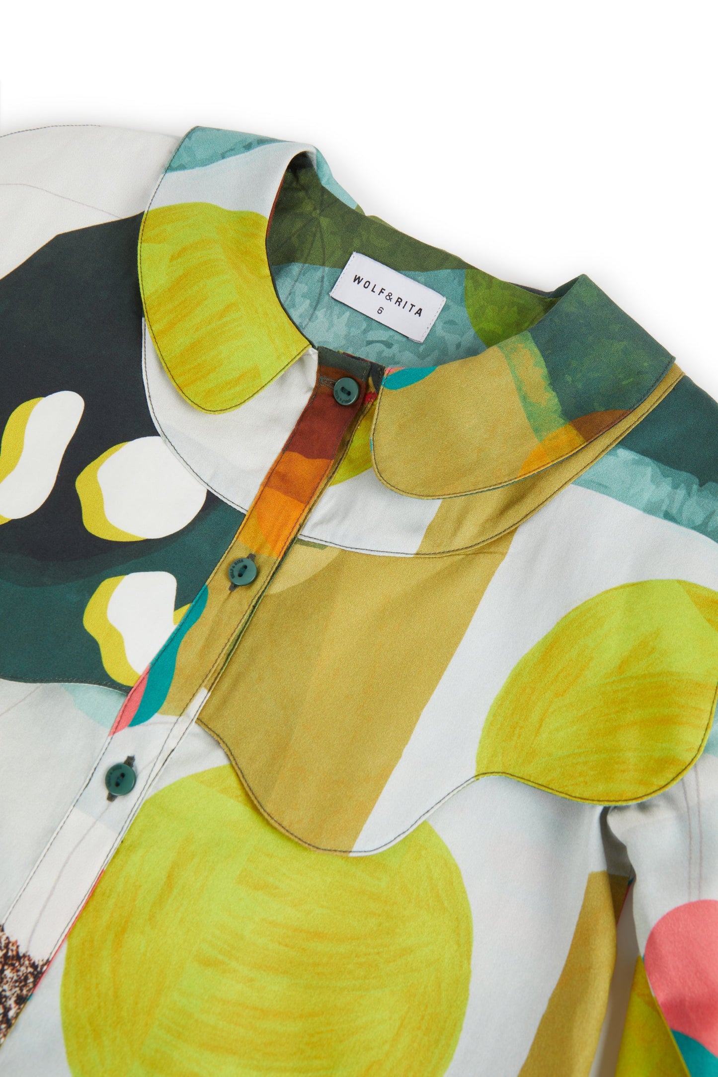 BLOUSE Salomé No Borders