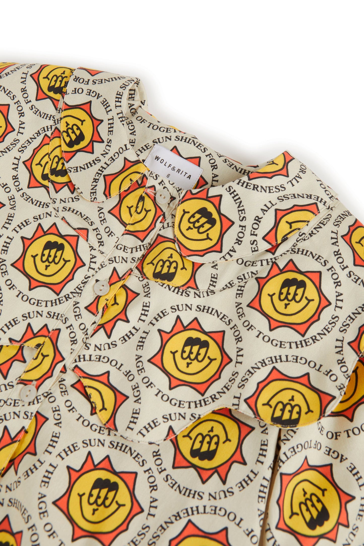 BLOUSE Salomé Sunshine