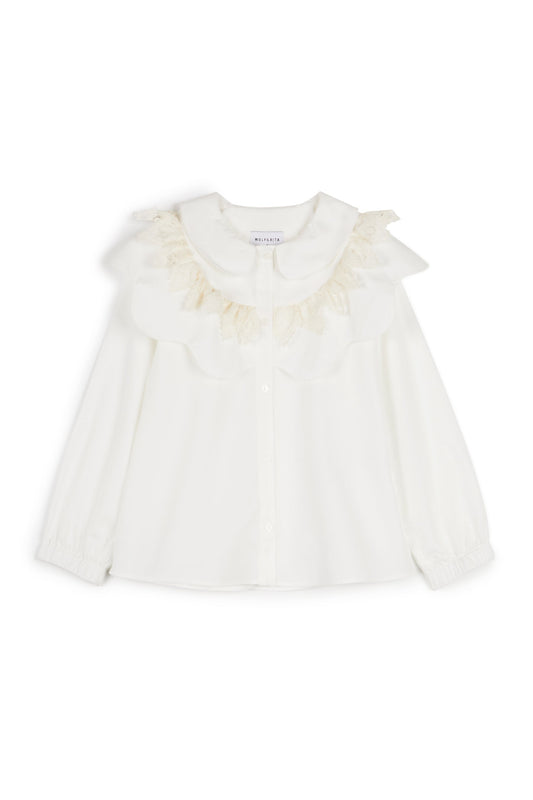 BLOUSE Salomé White