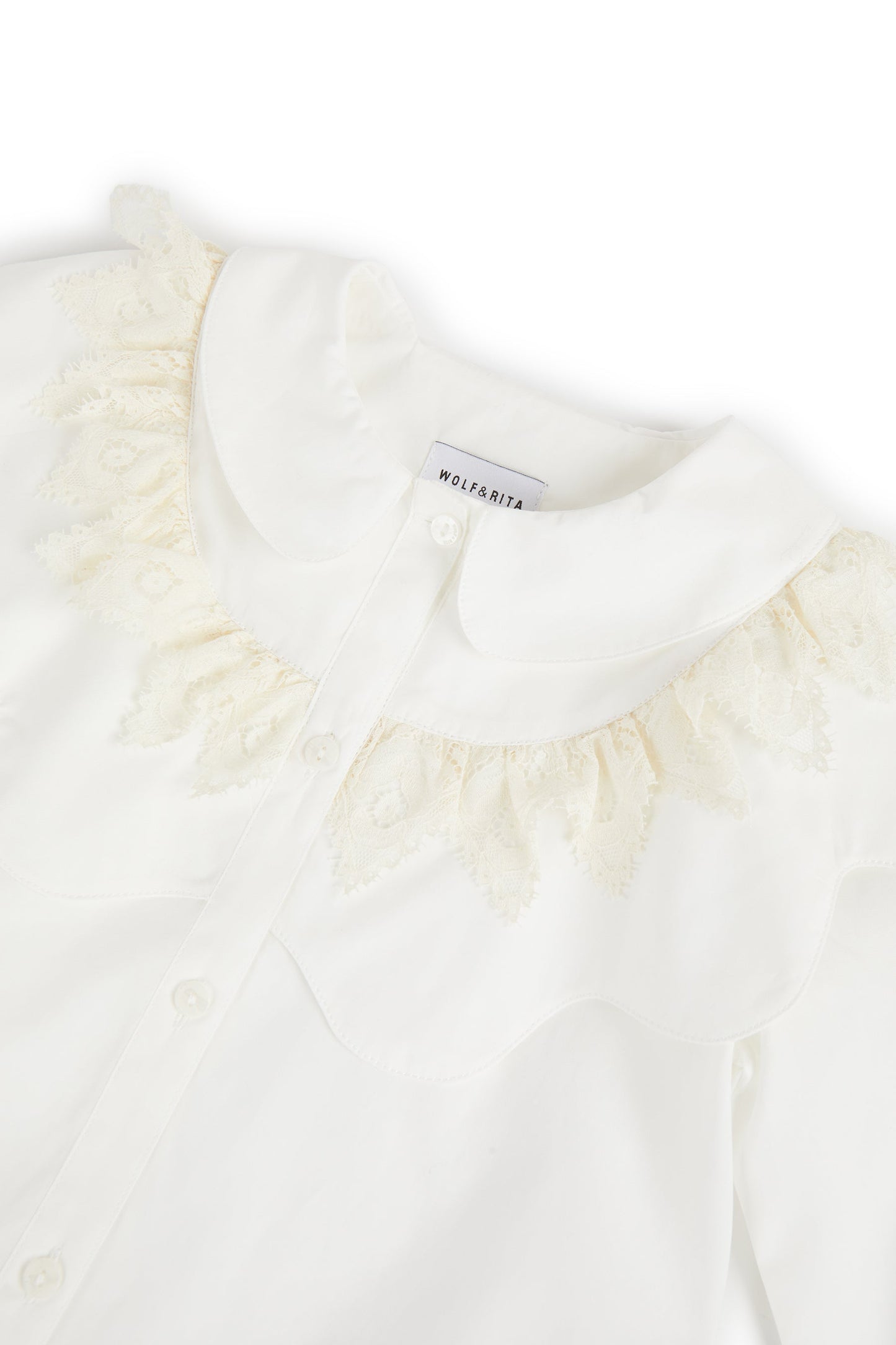 BLOUSE Salomé White