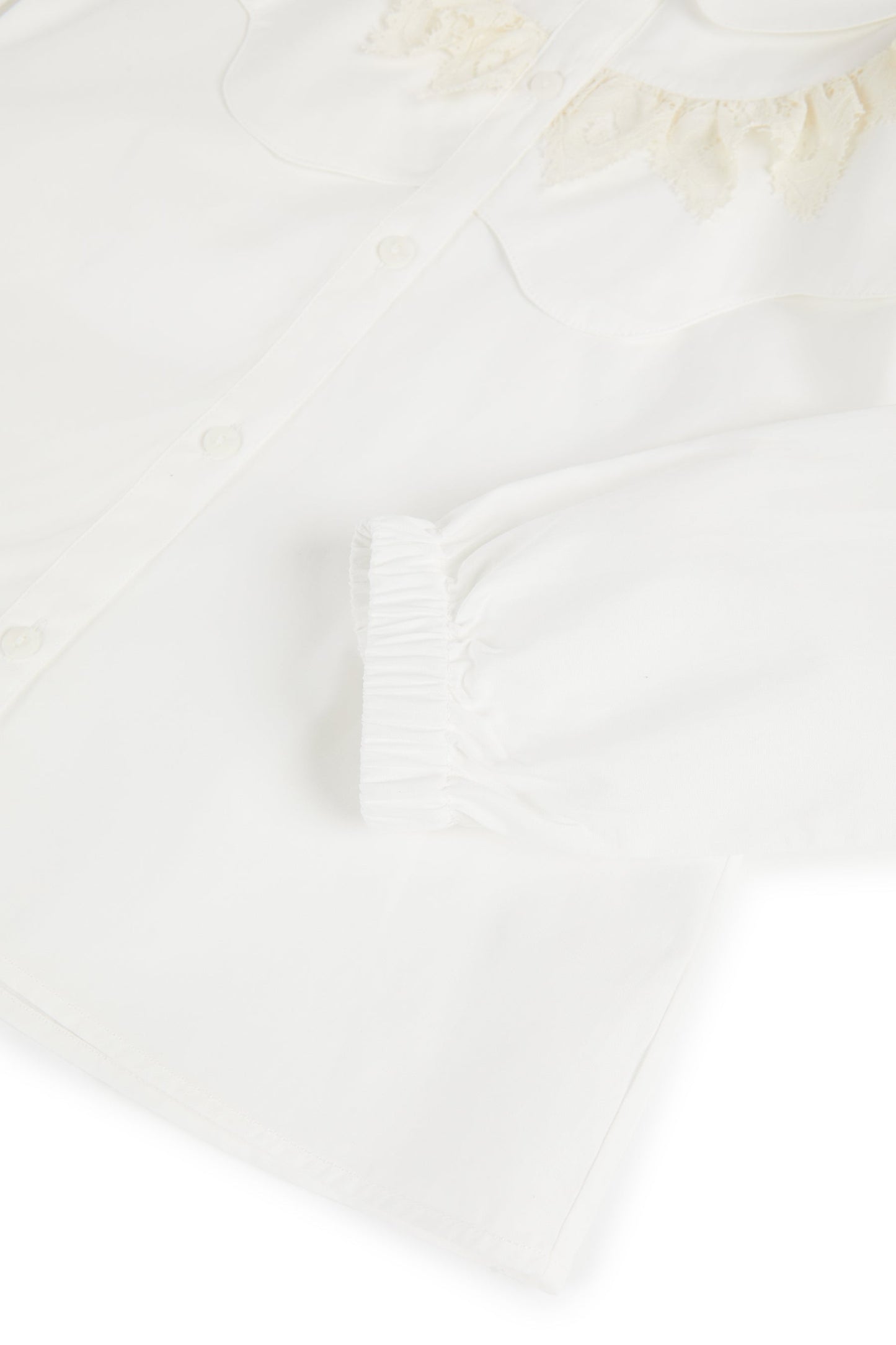 BLOUSE Salomé White