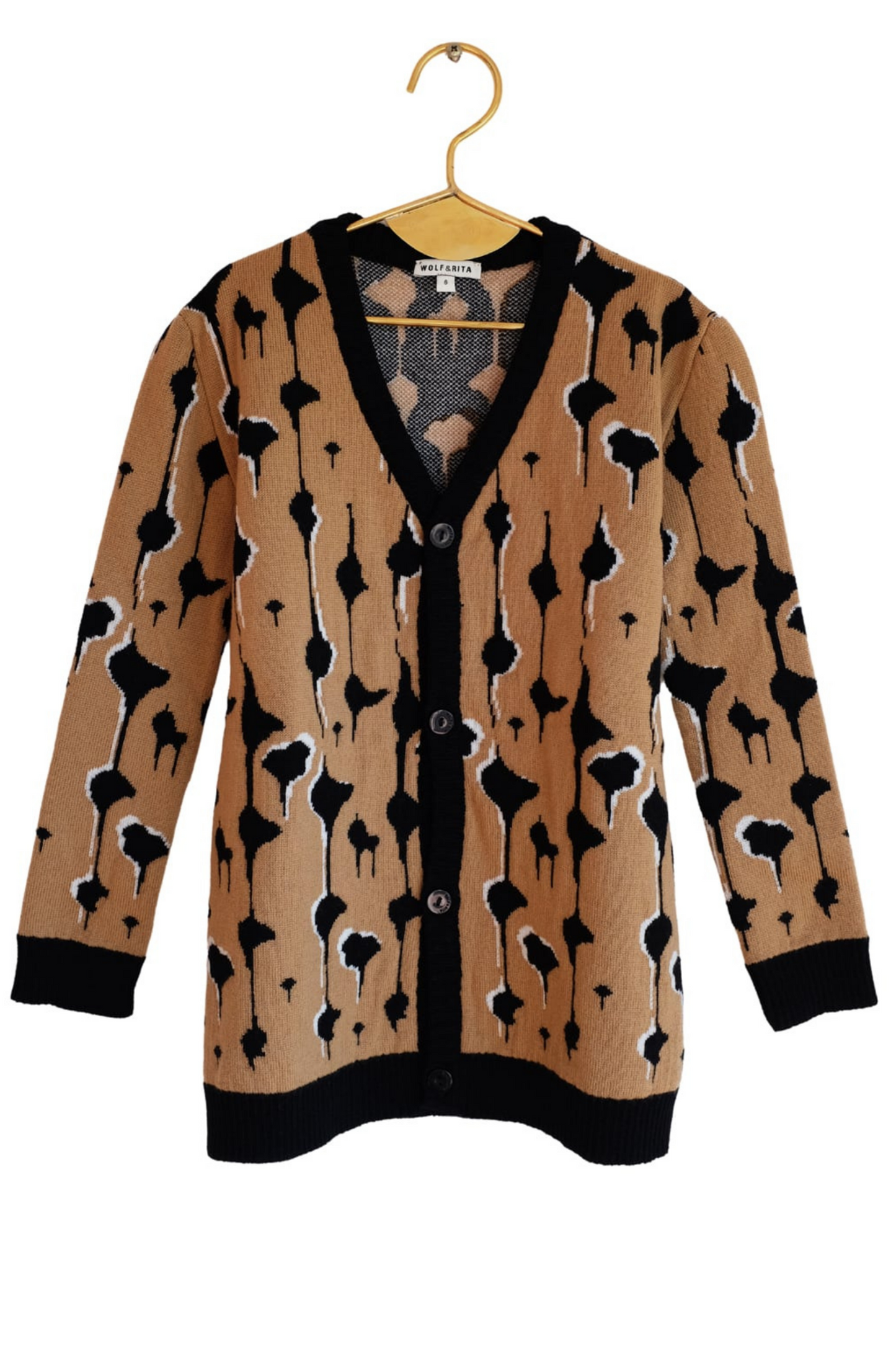 CARDIGAN Samuel Drops