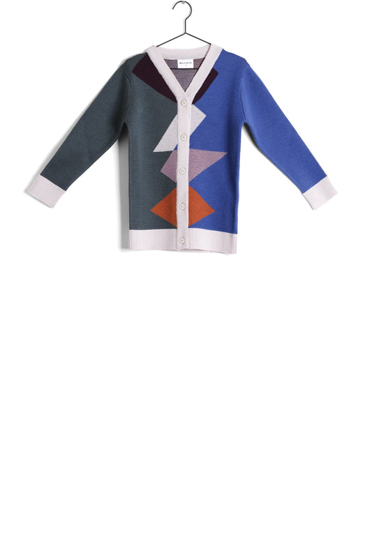 CARDIGAN Samuel Saudade