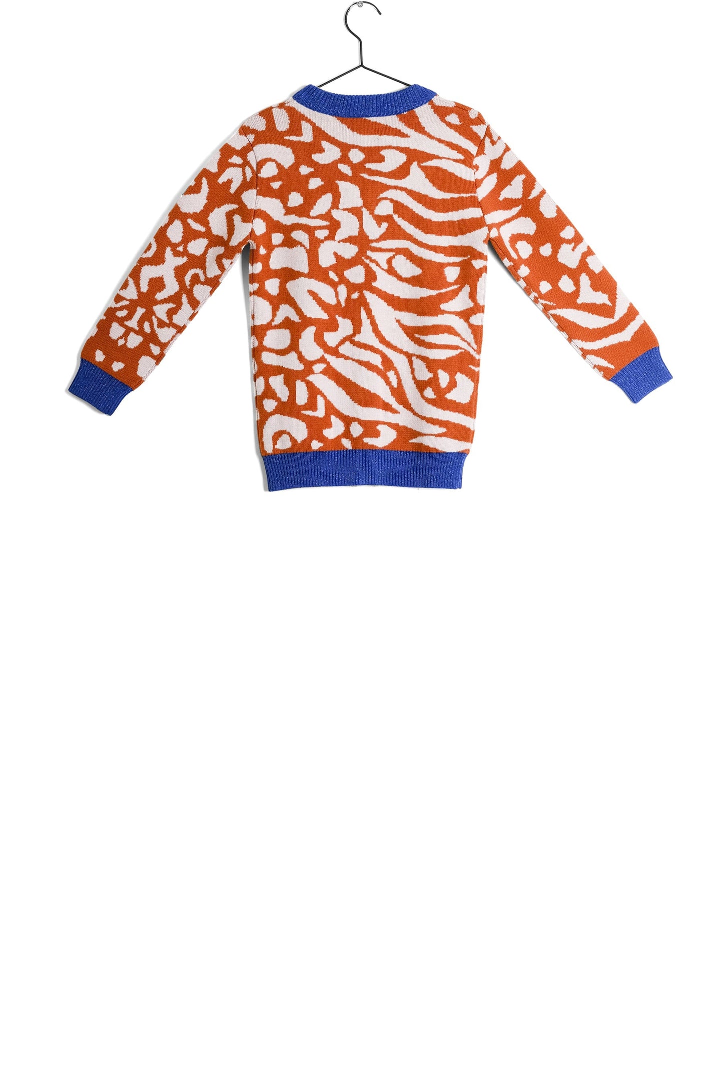 CARDIGAN Samuel Superbacana Laranja