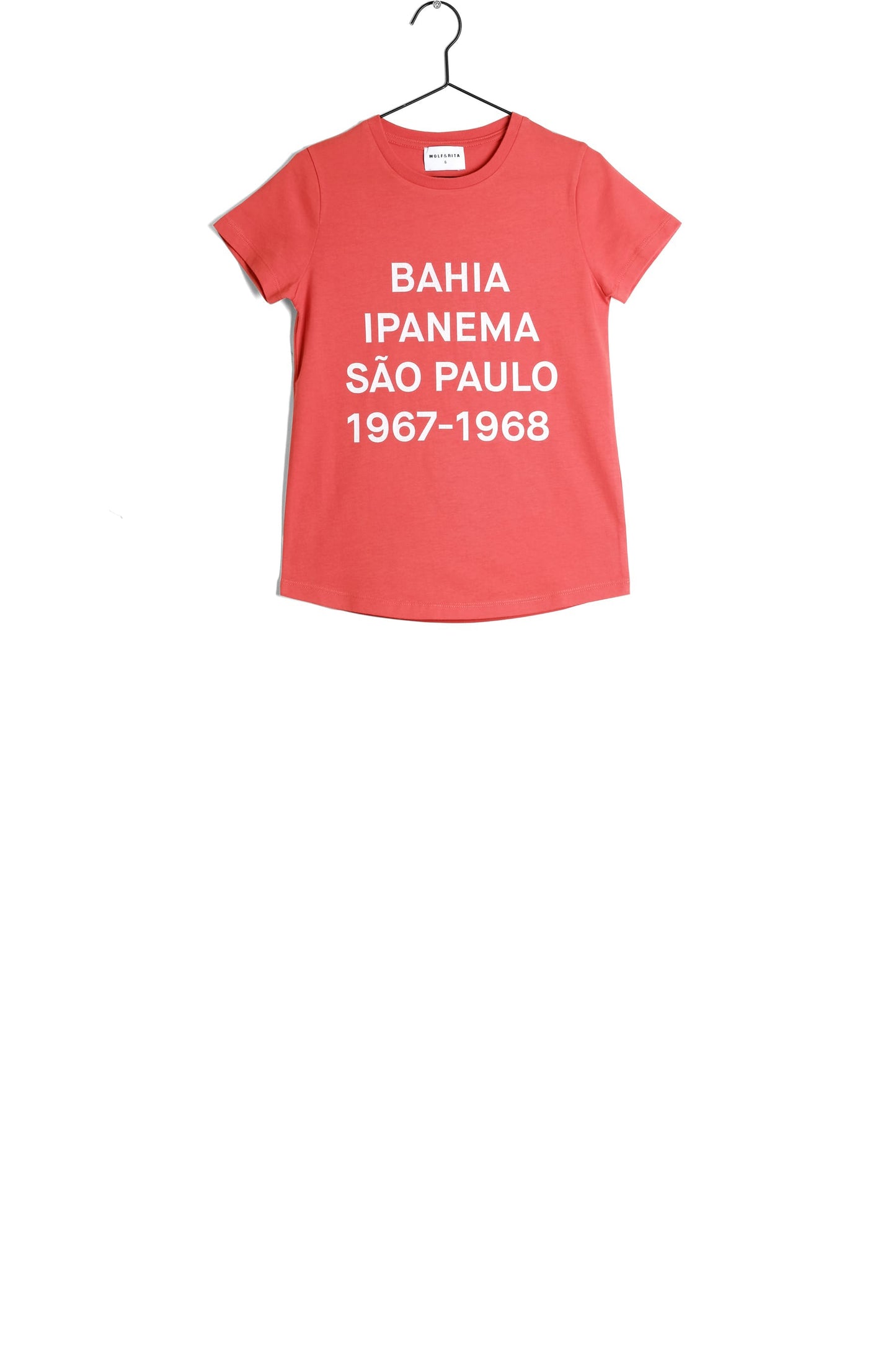 T-SHIRT Sebastião Bahia