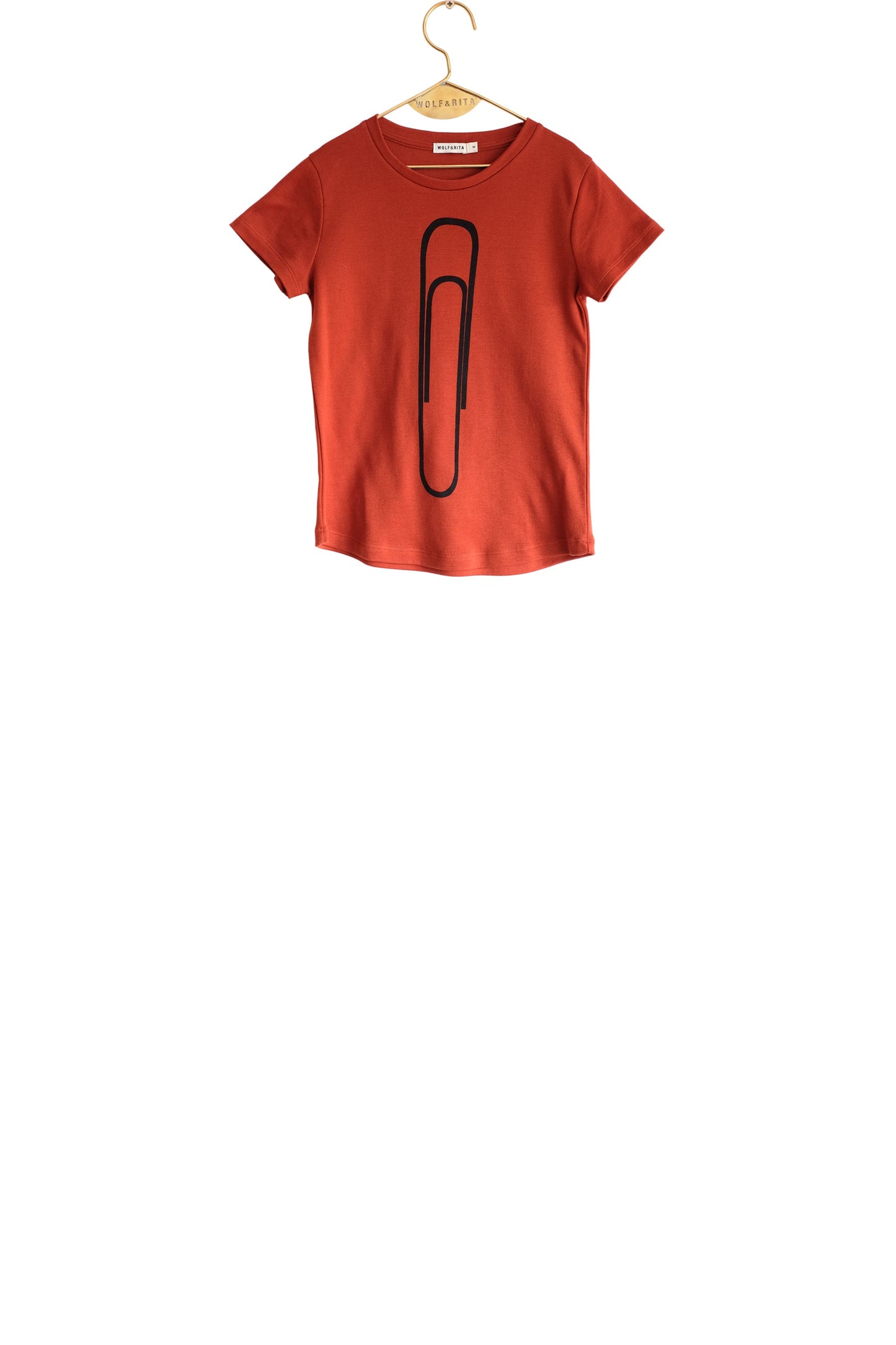 T-SHIRT Sebastião Orange