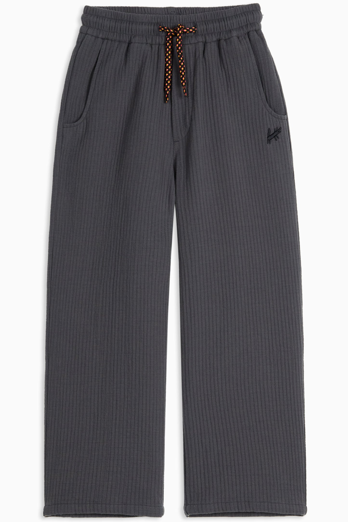 TROUSERS Serafim Graphite