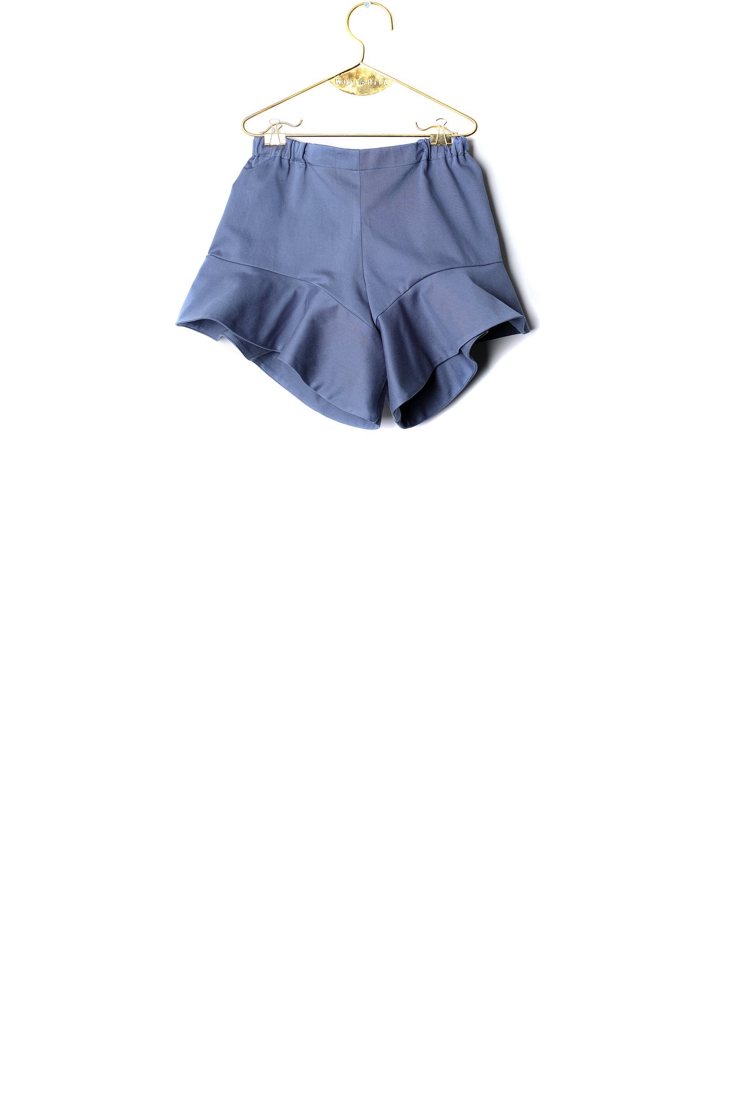 SHORTS Aurélia Blue