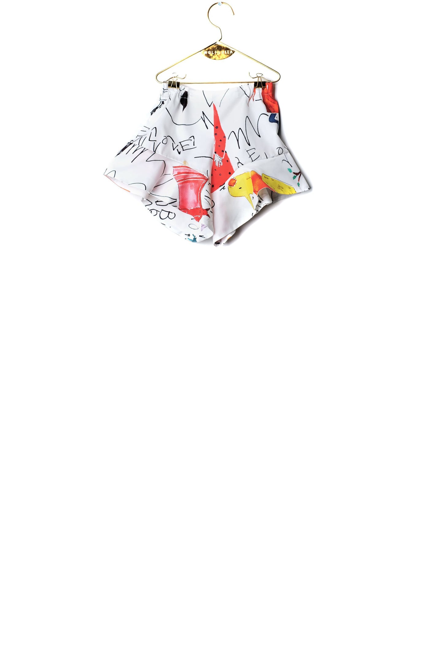 SHORTS Aurélia Folk N' Roll