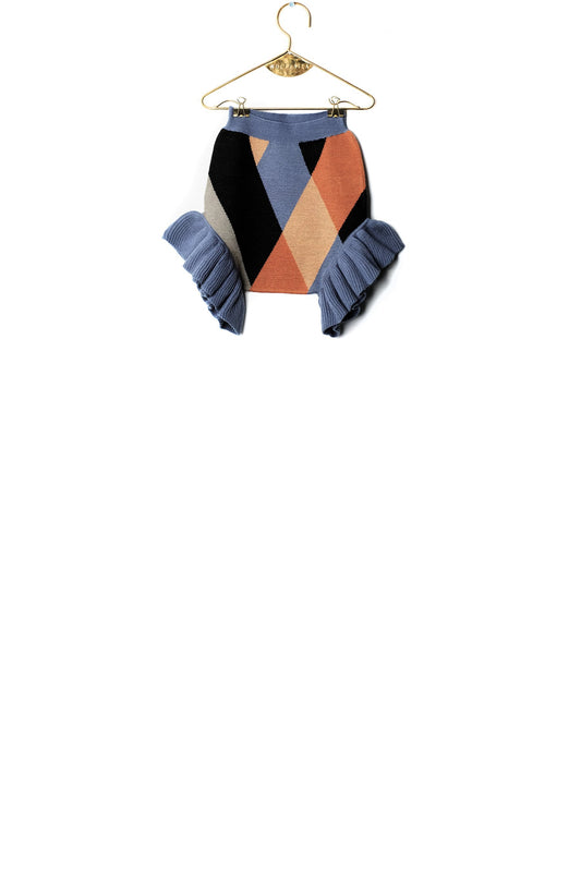 SHORTS Martina Diamonds