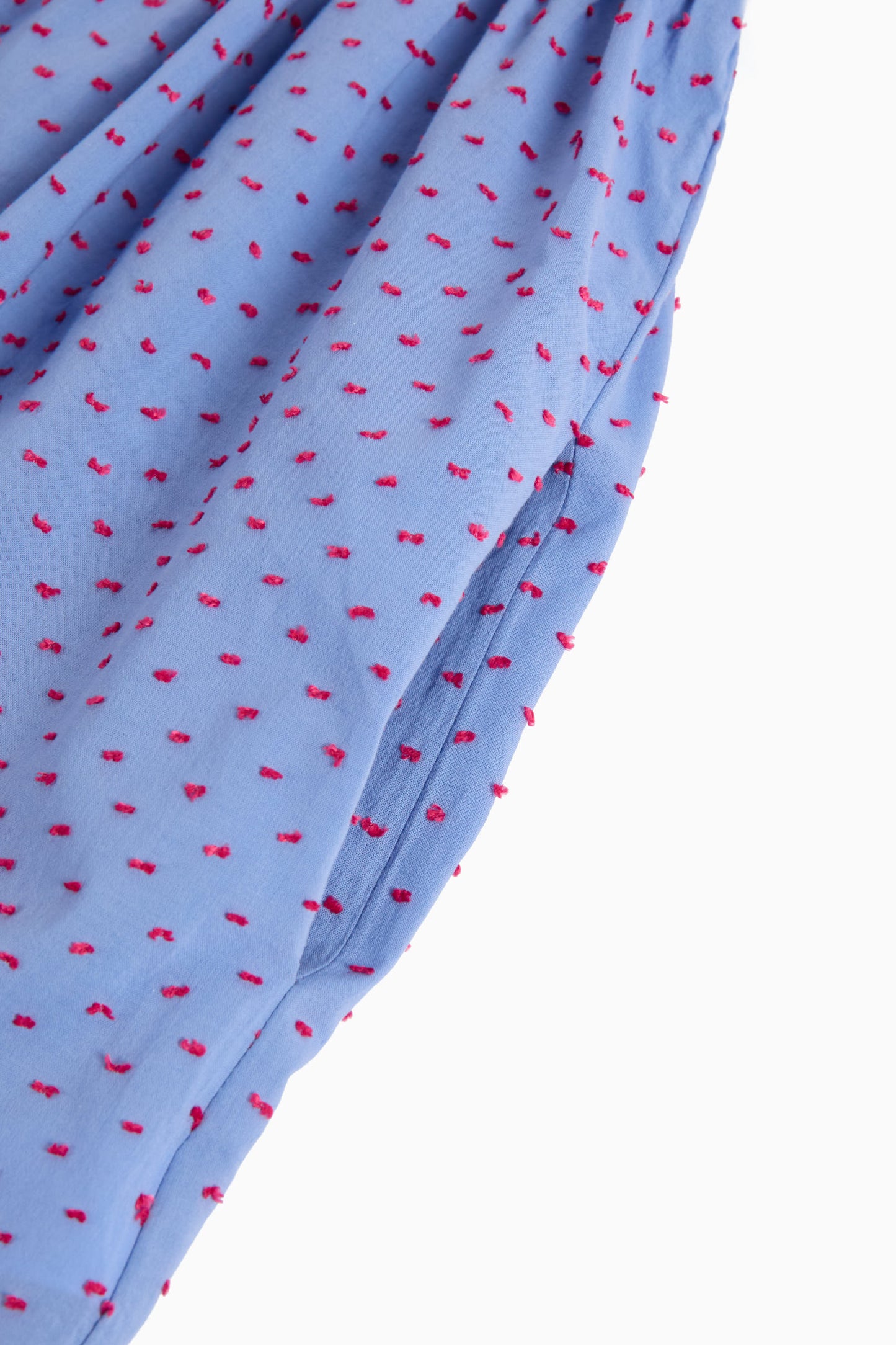 DRESS Silvia Ruby Freckles