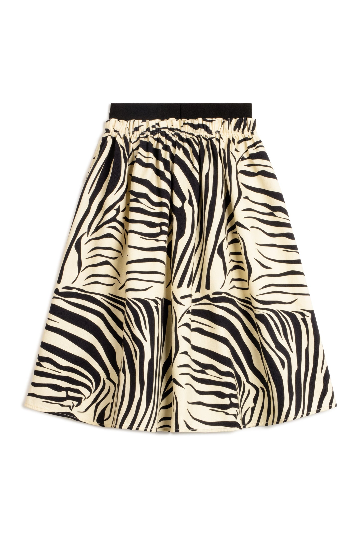 Silvina Zebra Black