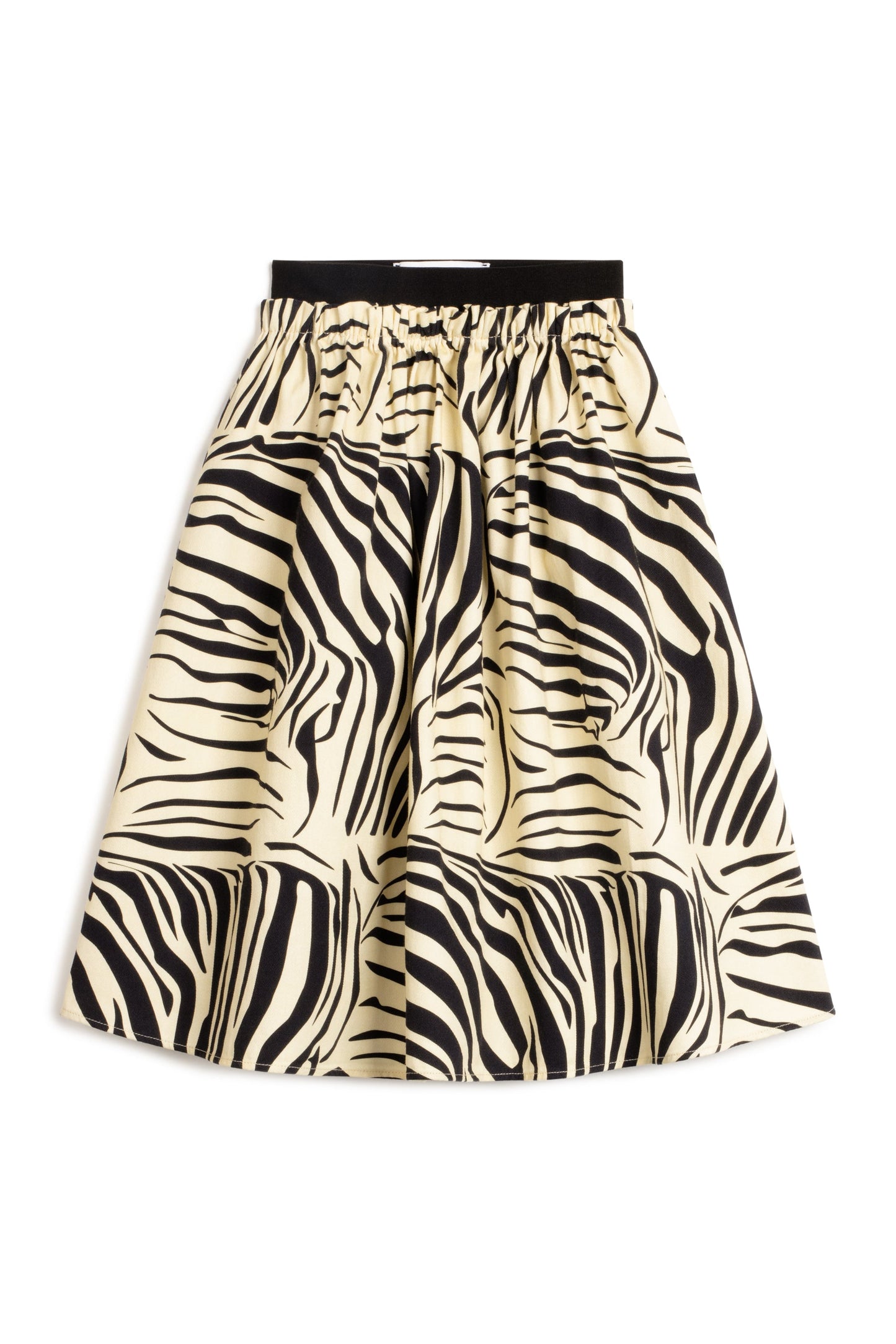 Silvina Zebra Black