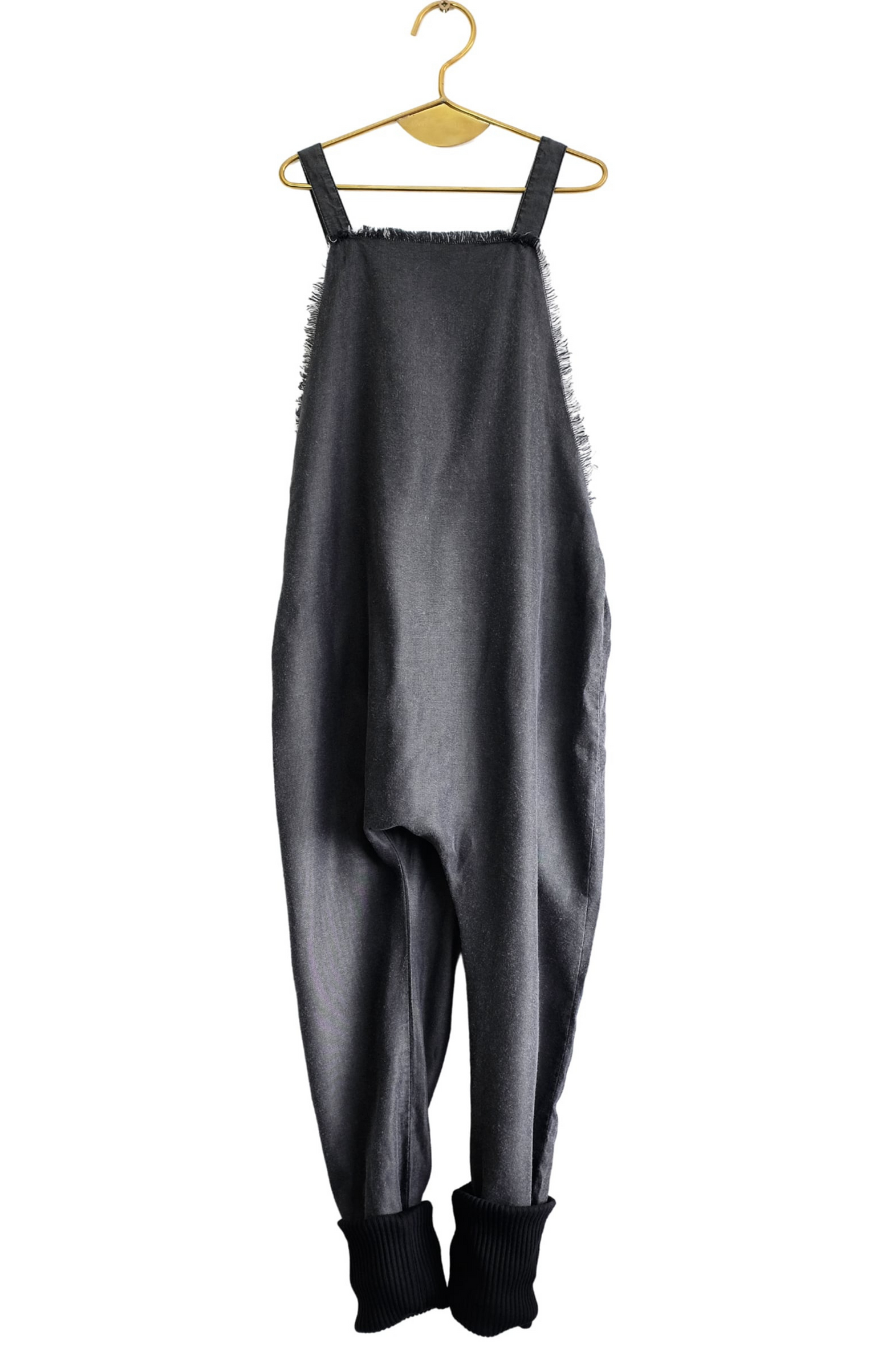 JUMPSUIT Simão Black Tencel