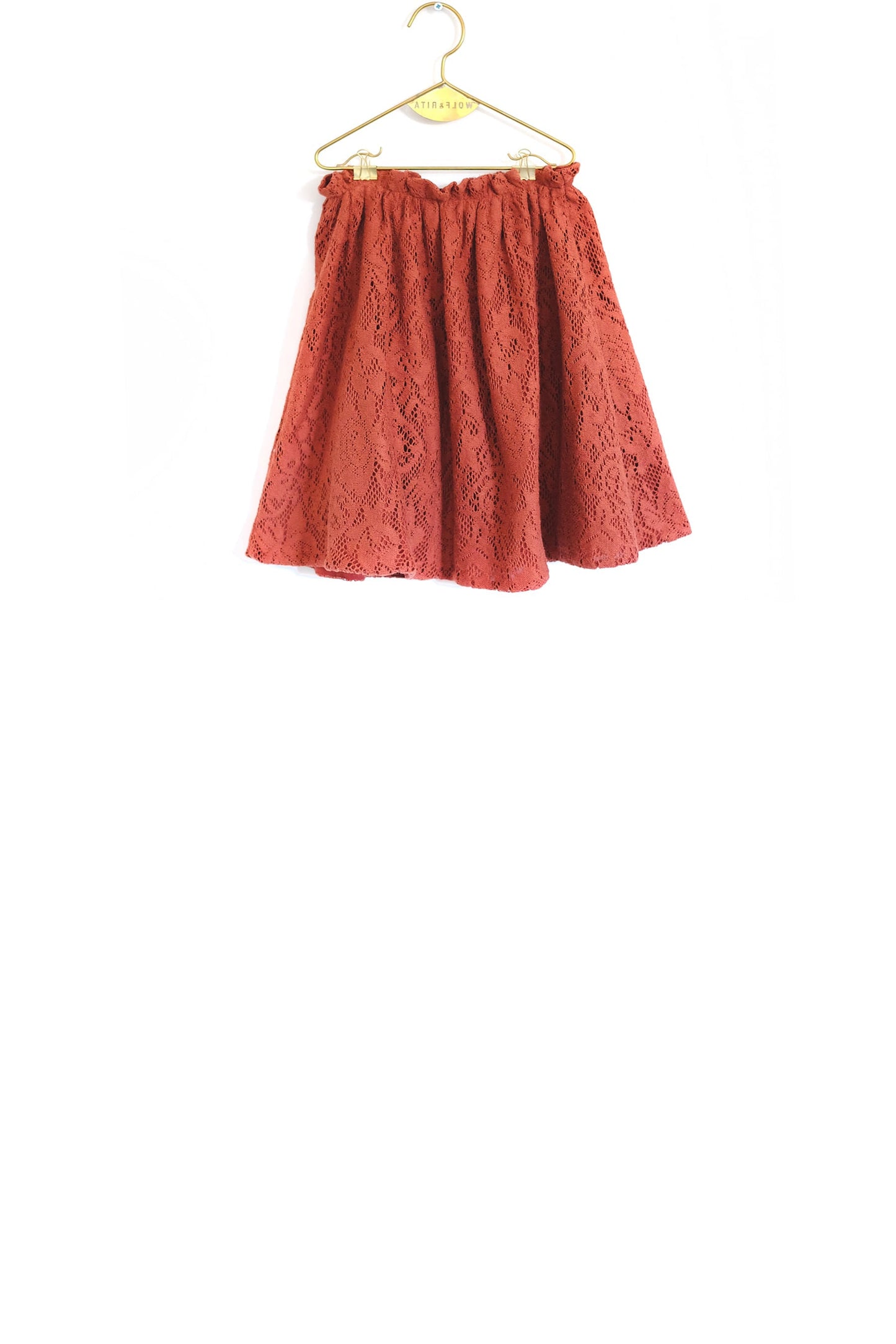 SKIRT Helena Brick Lace