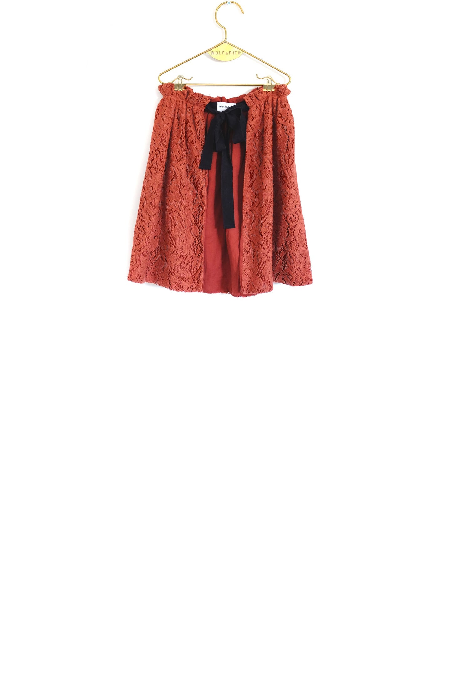 SKIRT Helena Brick Lace