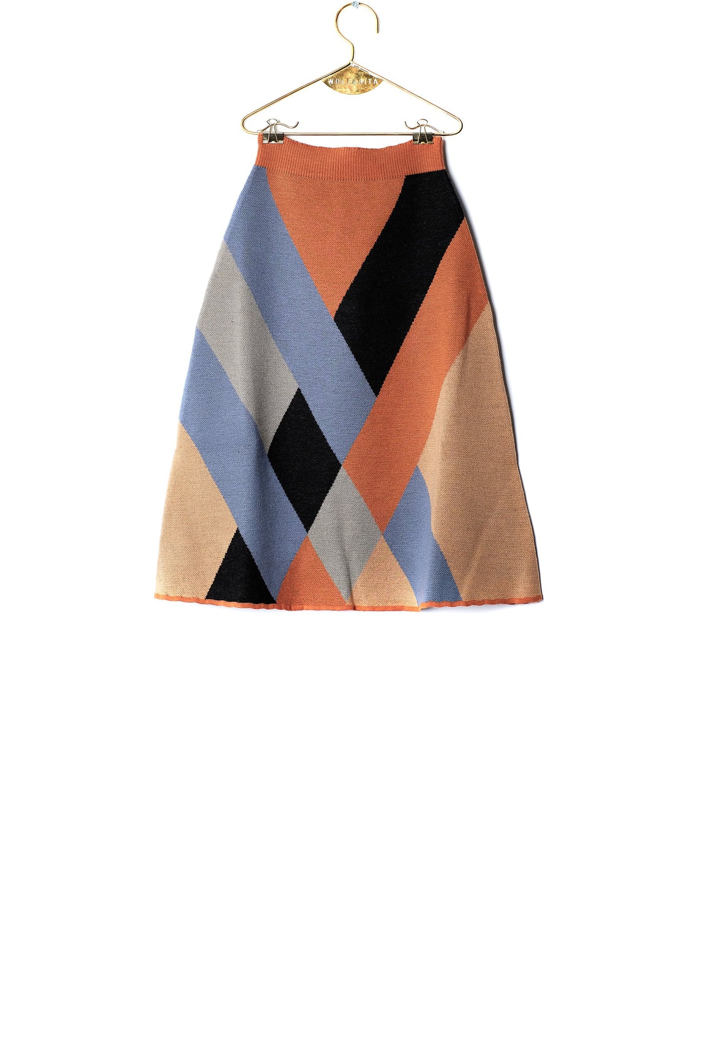 SKIRT Júlia Diamonds