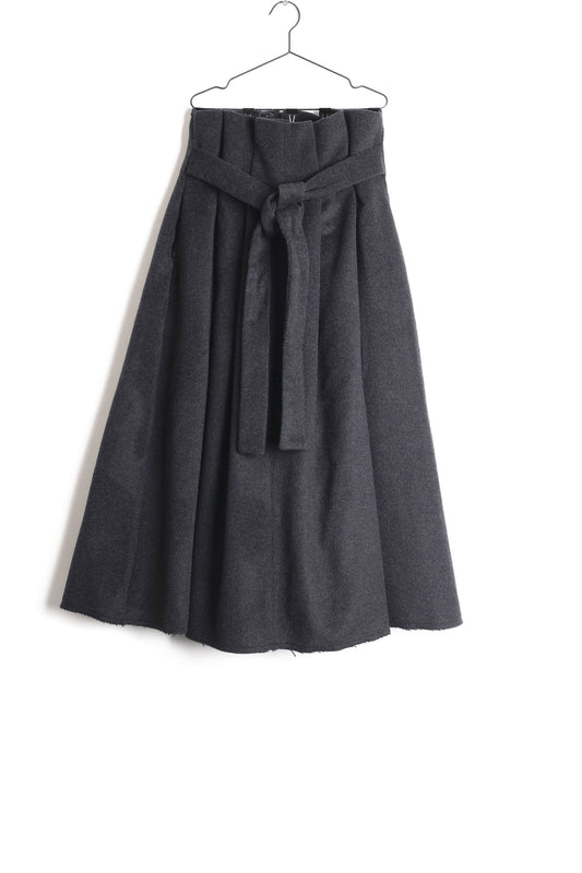 SKIRT Sabrina Grey Woman