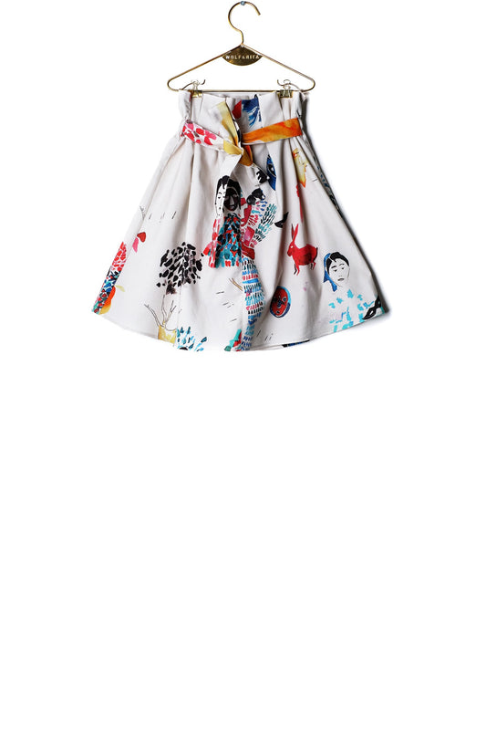 SKIRT Sabrina Masquerade