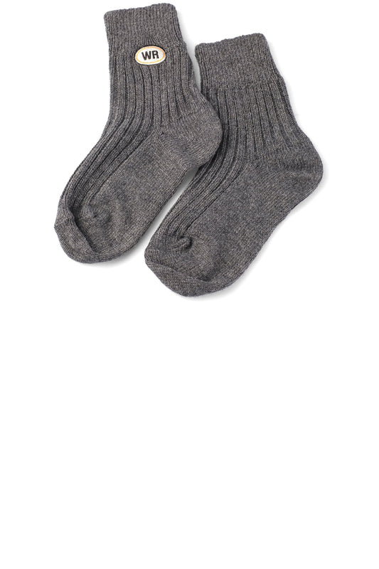 SOCKS Socks Wr Cinzento