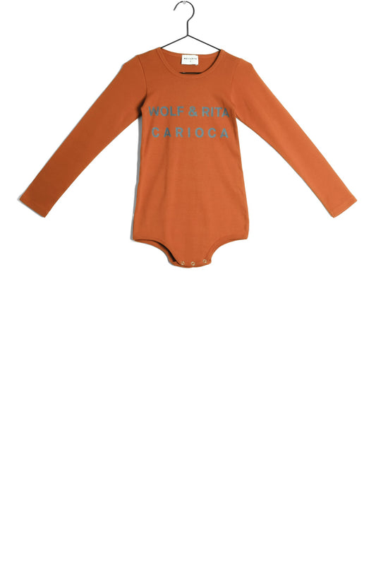 BODYSUIT Sónia Carioca