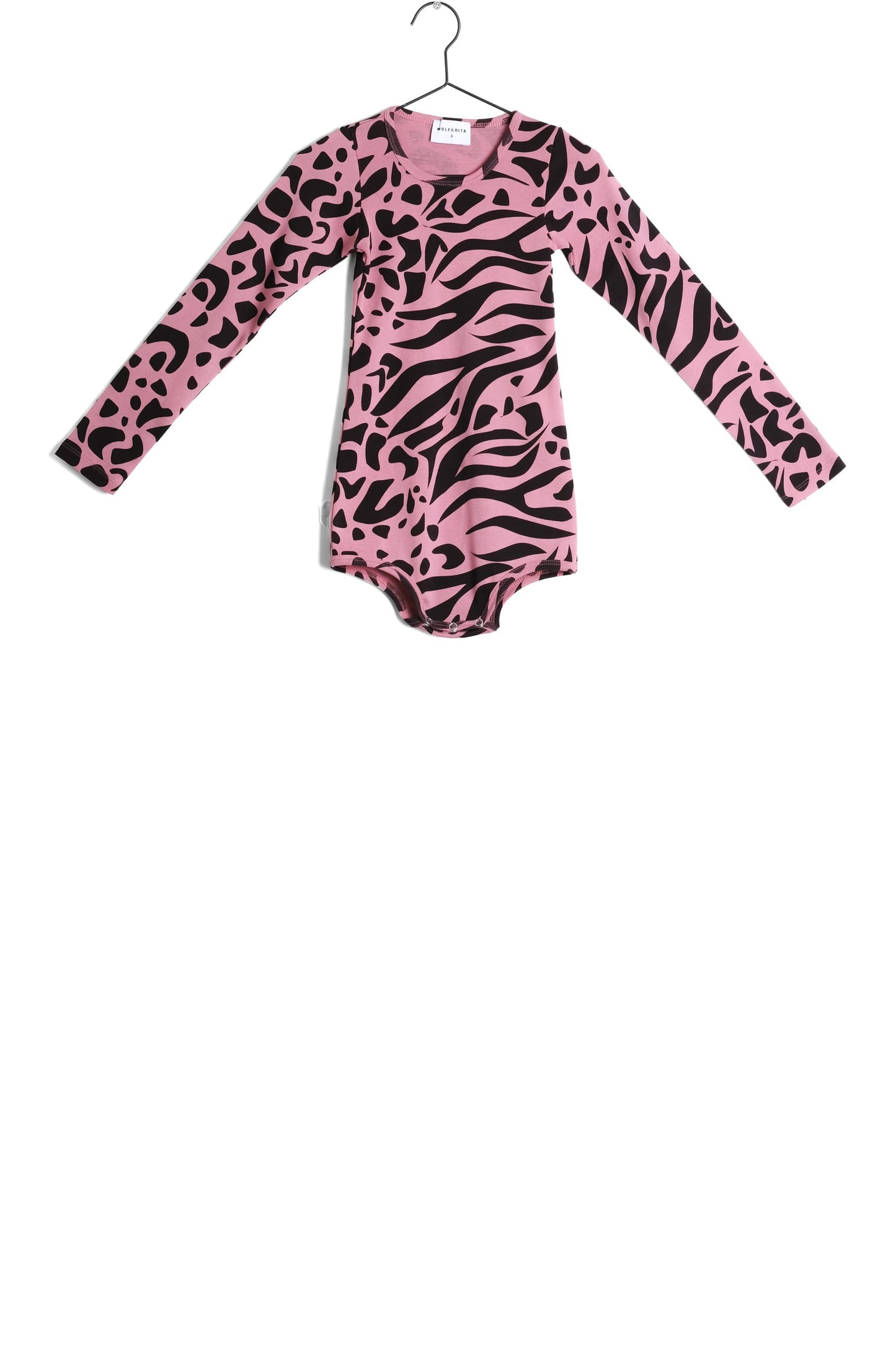 BODYSUIT Sónia Superbacana Rosa