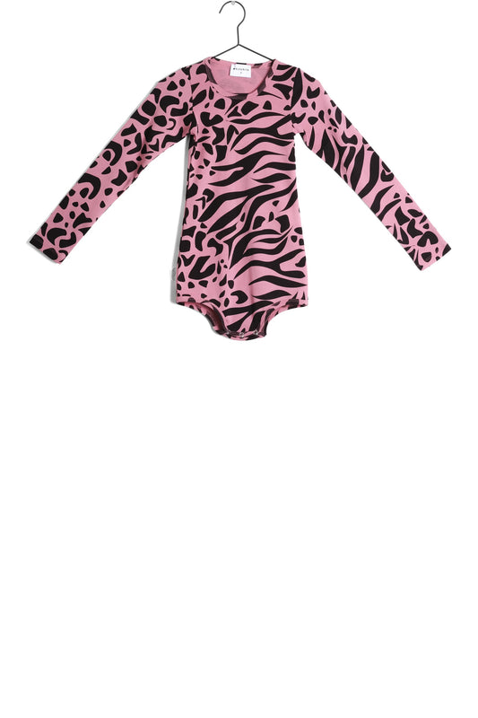 BODYSUIT Sónia Superbacana Rosa