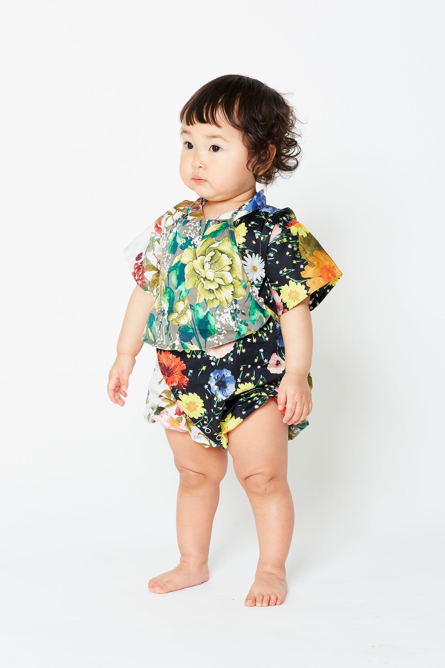 Jinbei Flowers Baby