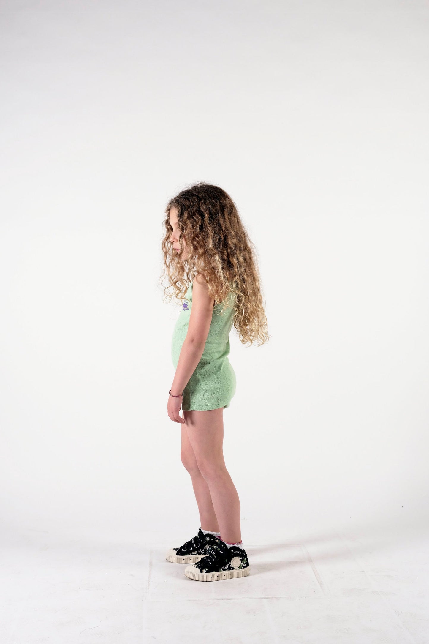 T-SHIRT Isa Pistachio