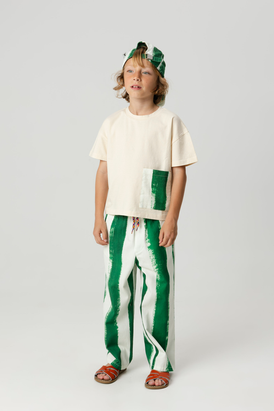 TROUSERS Serafim Blaze