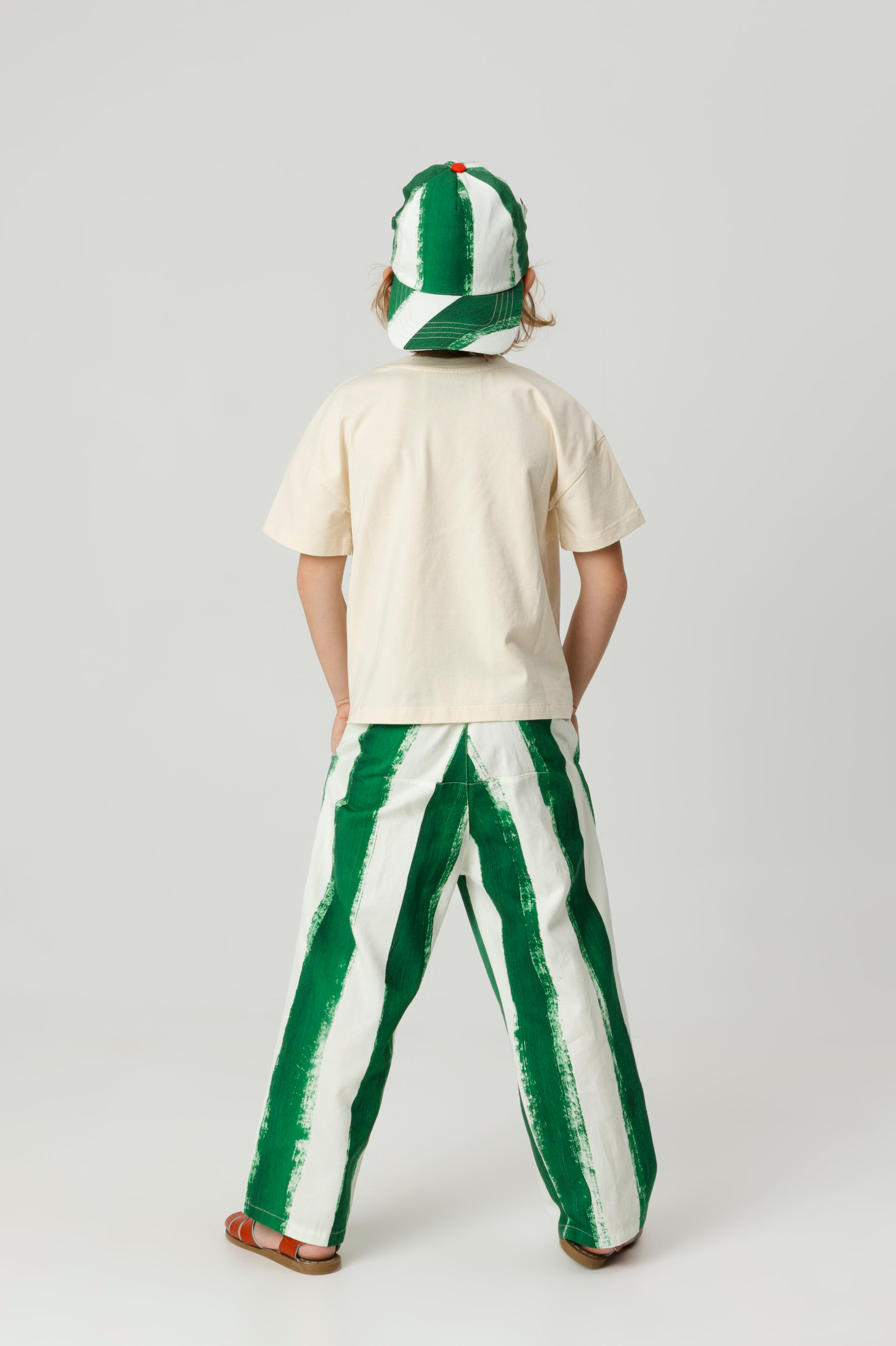 TROUSERS Serafim Blaze