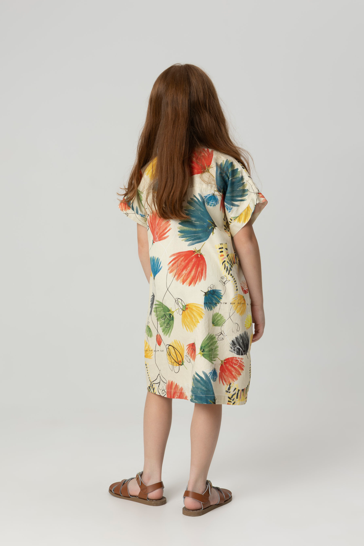 DRESS Amália Dandelion