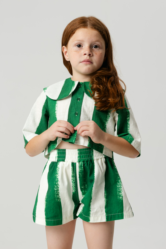 BLOUSE Leonilde Blaze