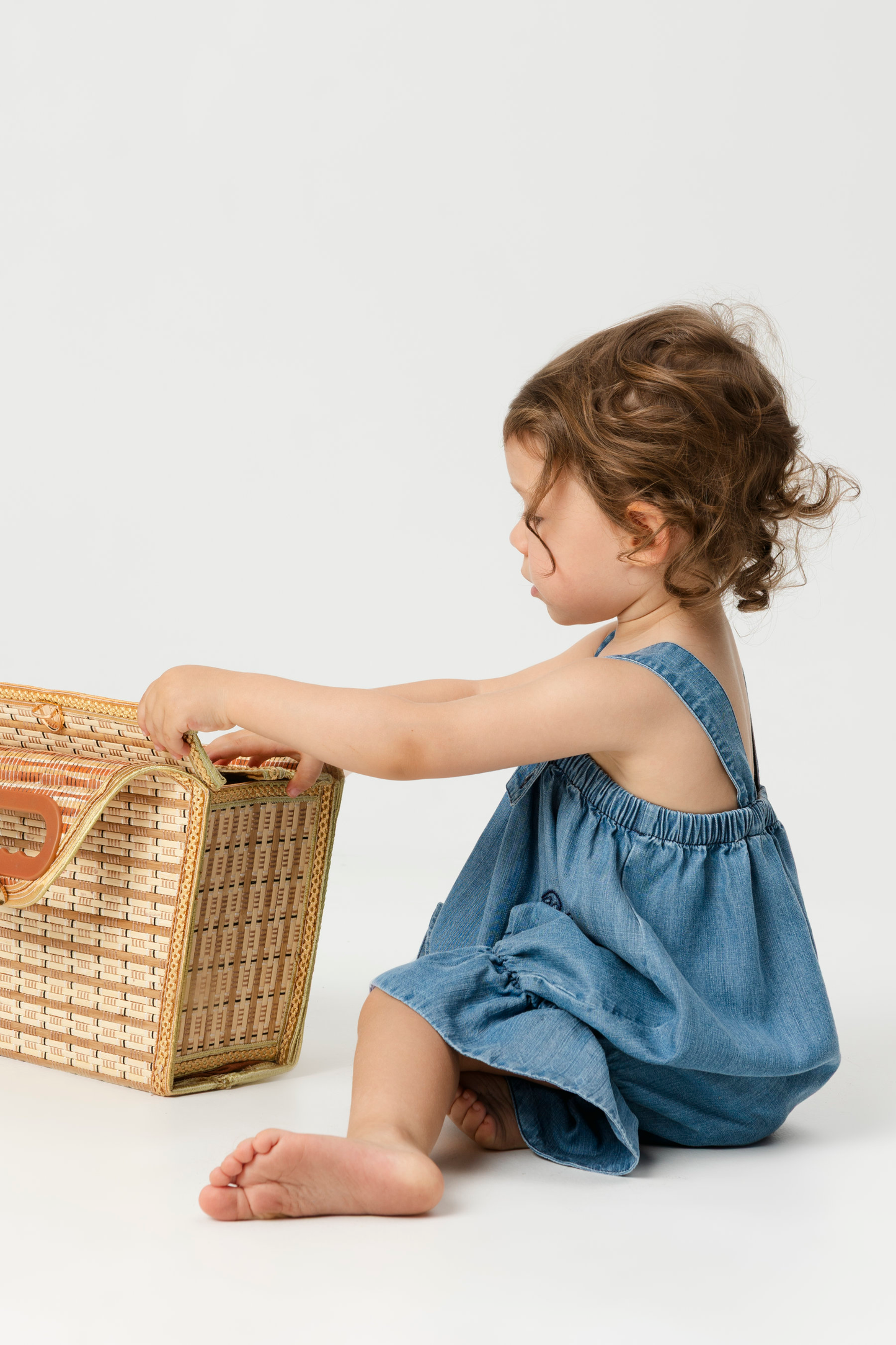 JUMPSUIT Regina Lazuli