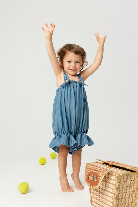 JUMPSUIT Regina Lazuli