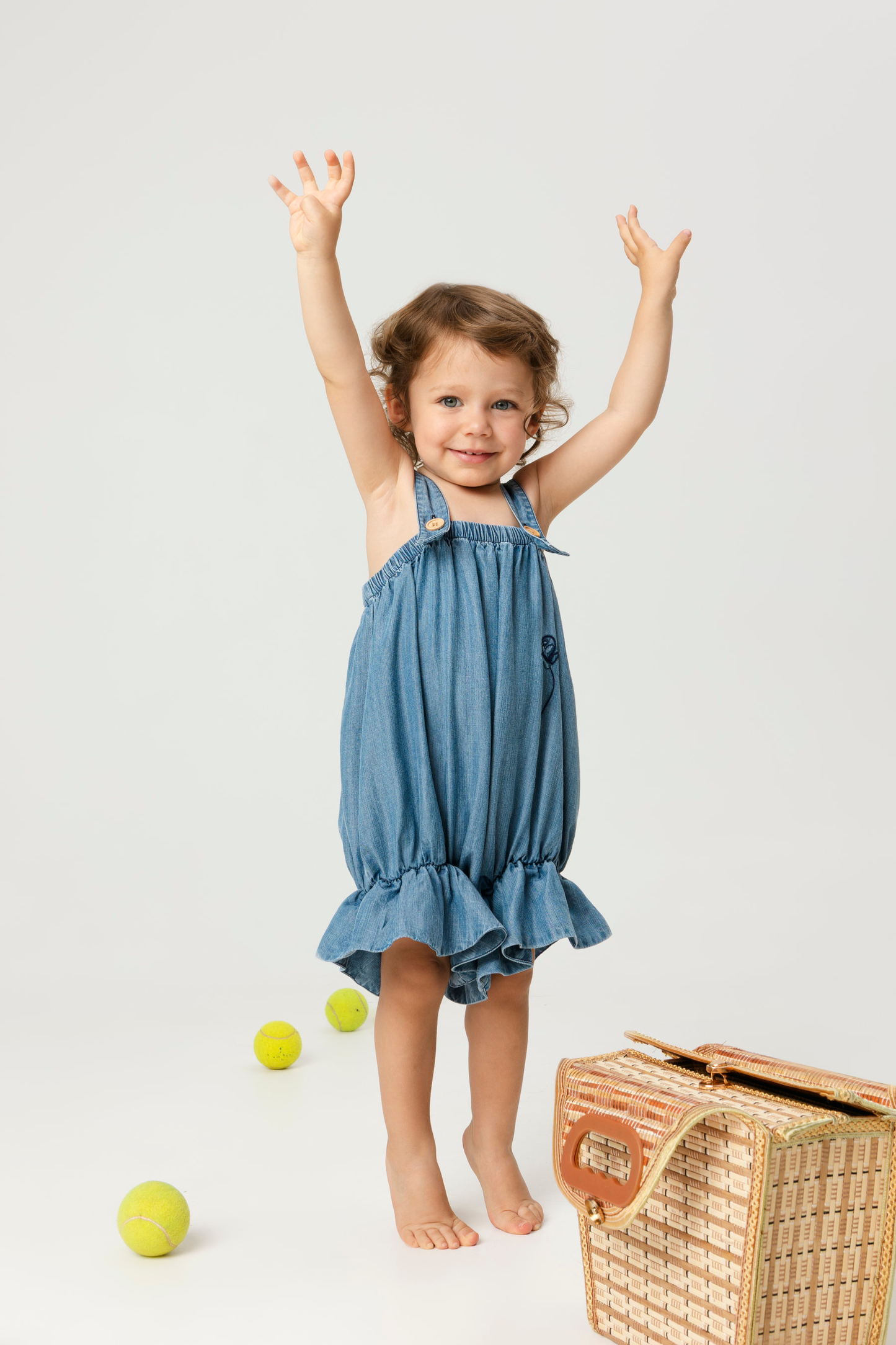 JUMPSUIT Regina Lazuli