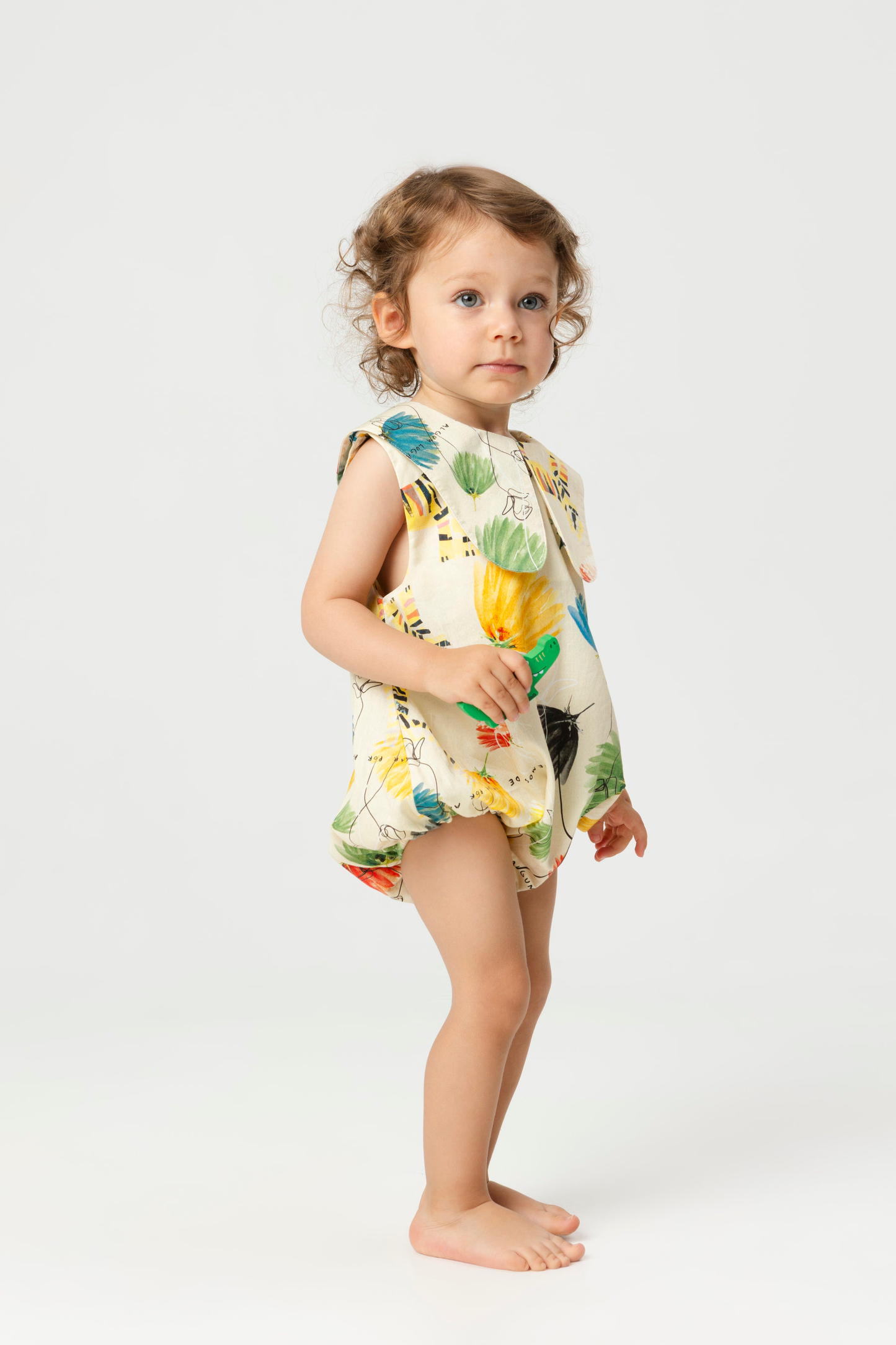 JUMPSUIT Luna Dandelion