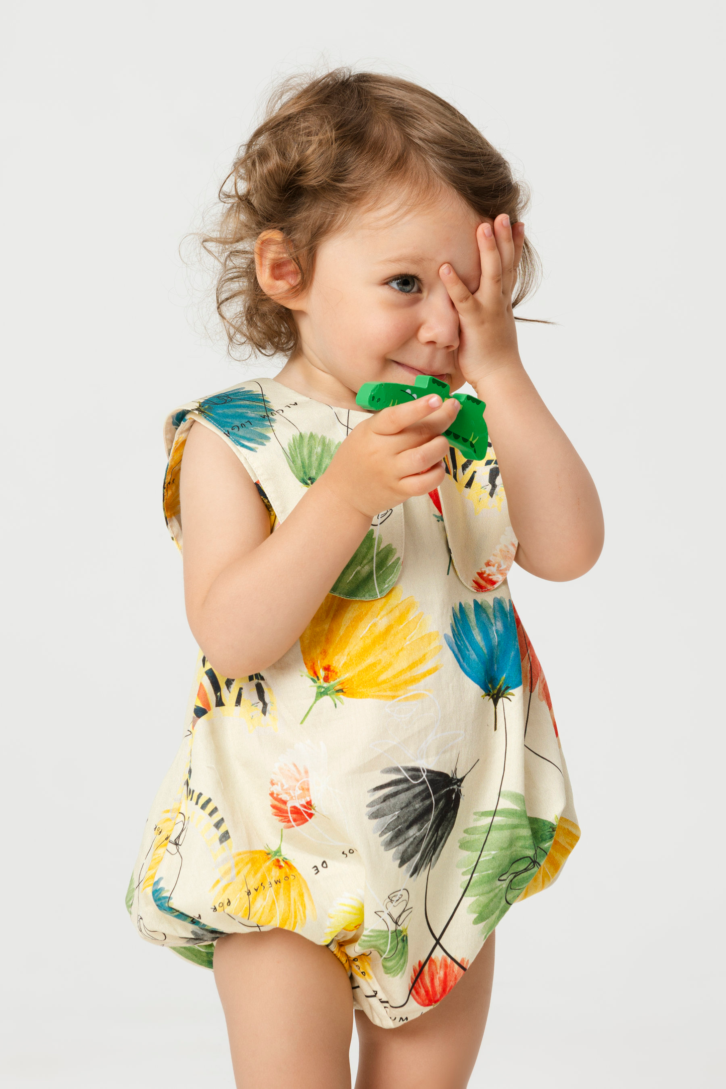 JUMPSUIT Luna Dandelion