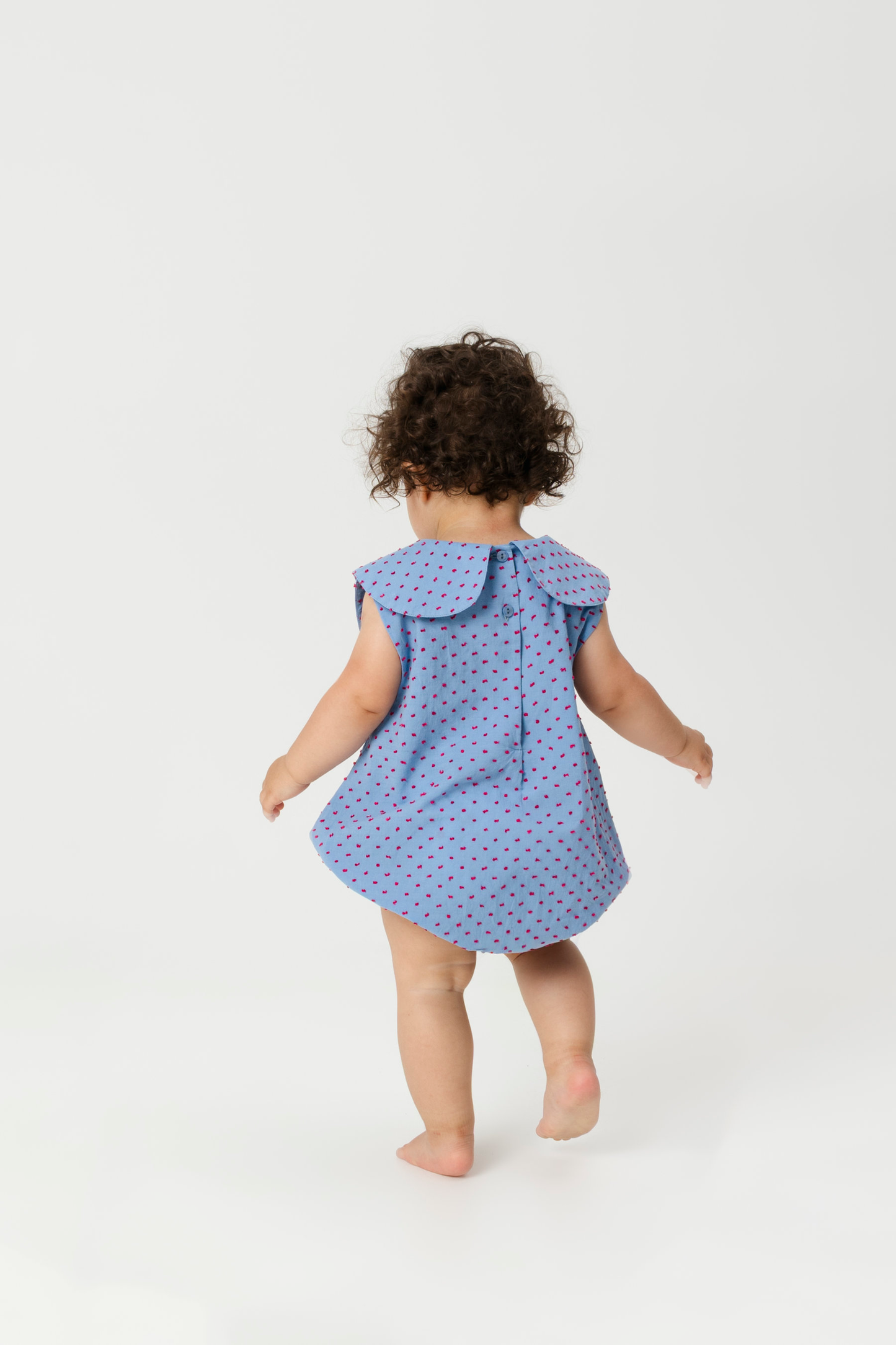 JUMPSUIT Luna Ruby Freckles