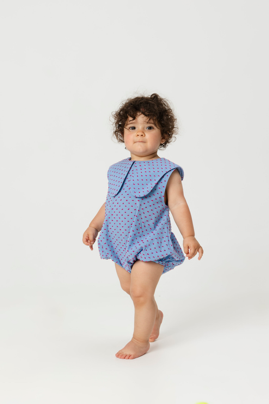 JUMPSUIT Luna Ruby Freckles